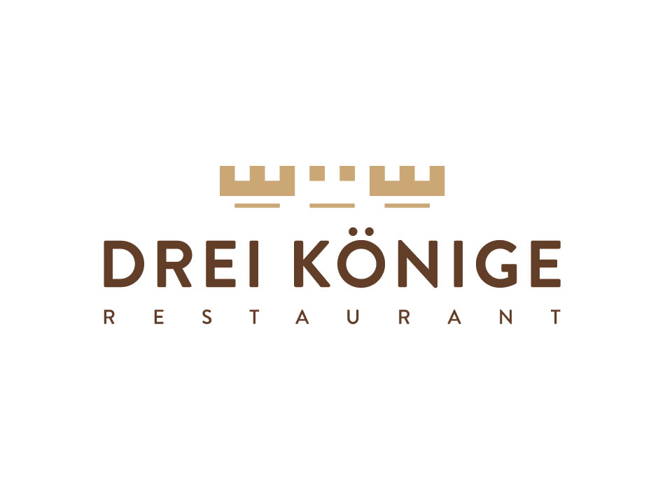 Víťazné logo Drei Koenige